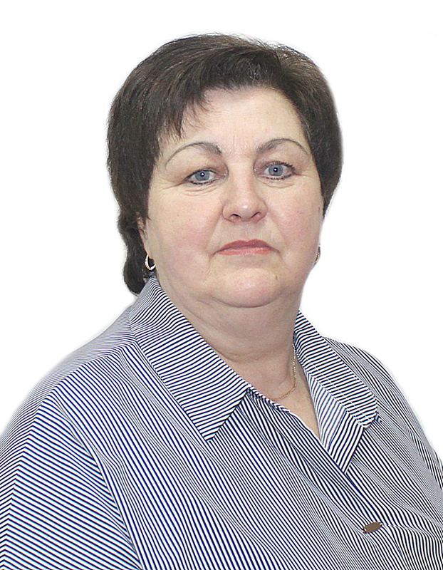 Чиркова Елена Ивановна.